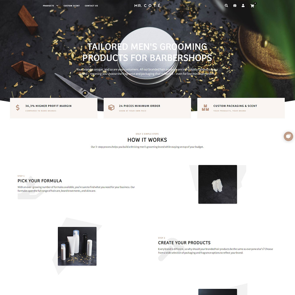 Branded Hair Products 10