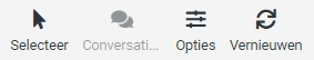 Webmail uitleg 2