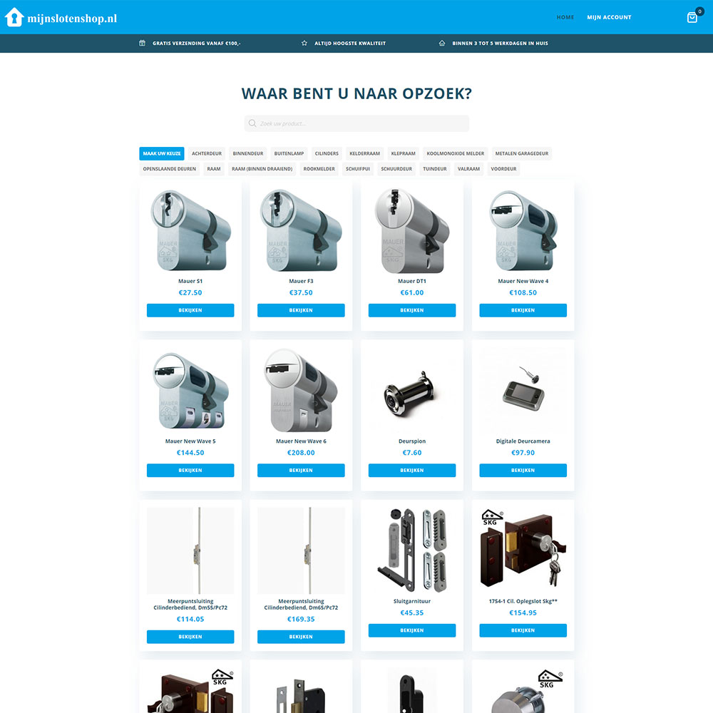 Mijnslotenshop 15